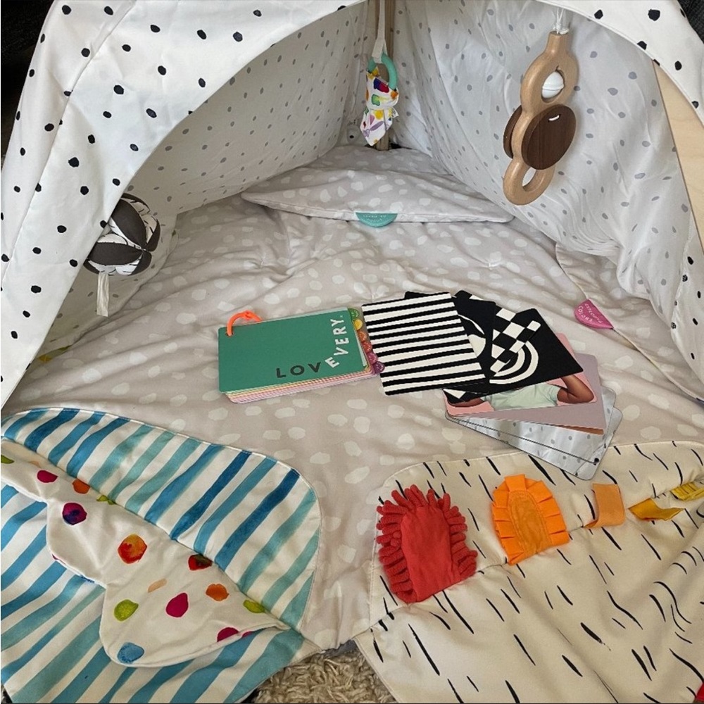 Lovevery play gym